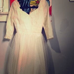 Unique Vintage Brand New *minor repair*